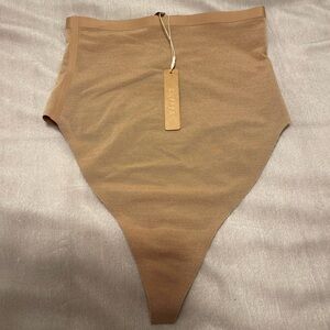 Skims Tan Shapewear NWT
